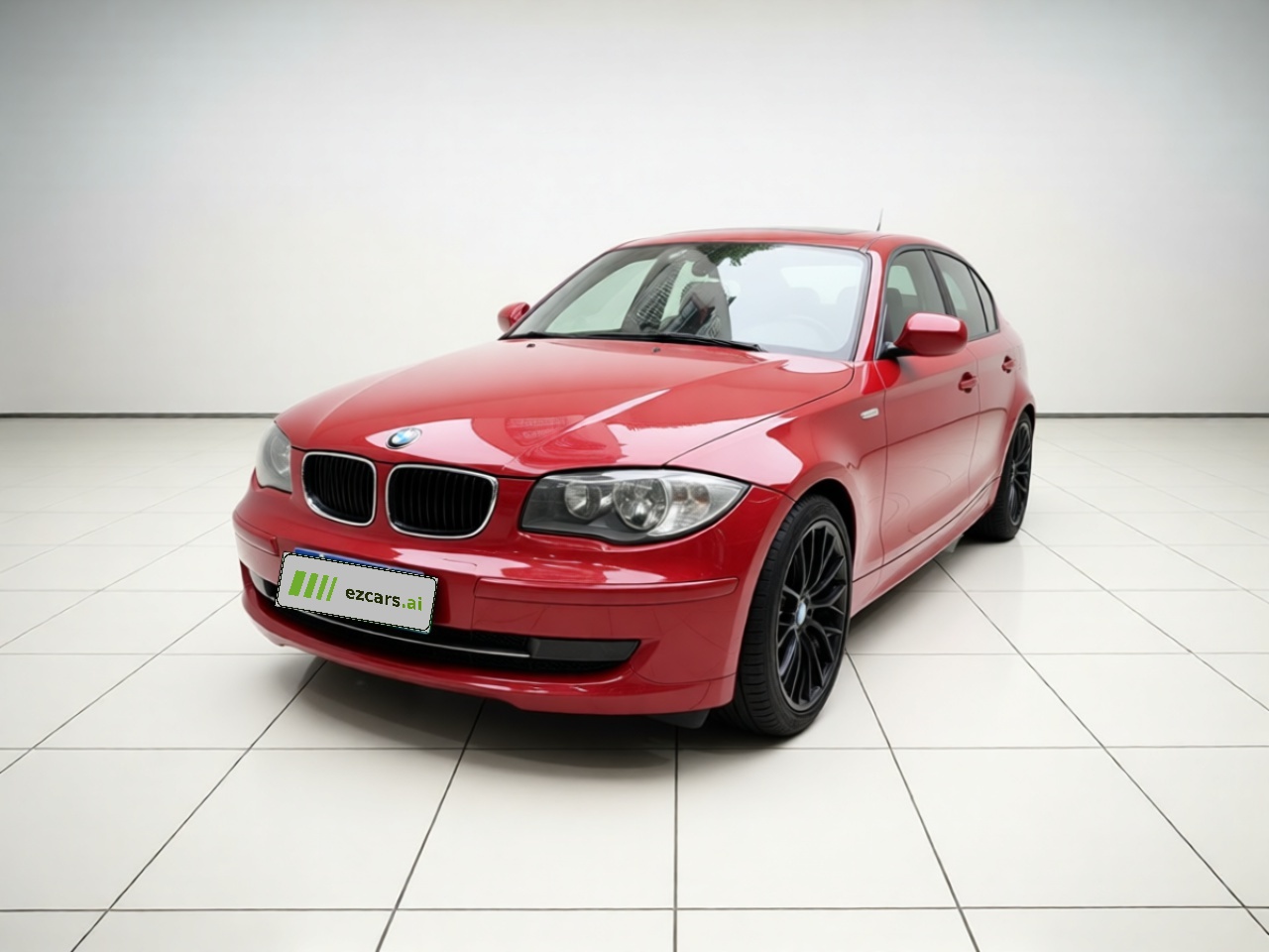 1 Series Imported 2008 120i AT
