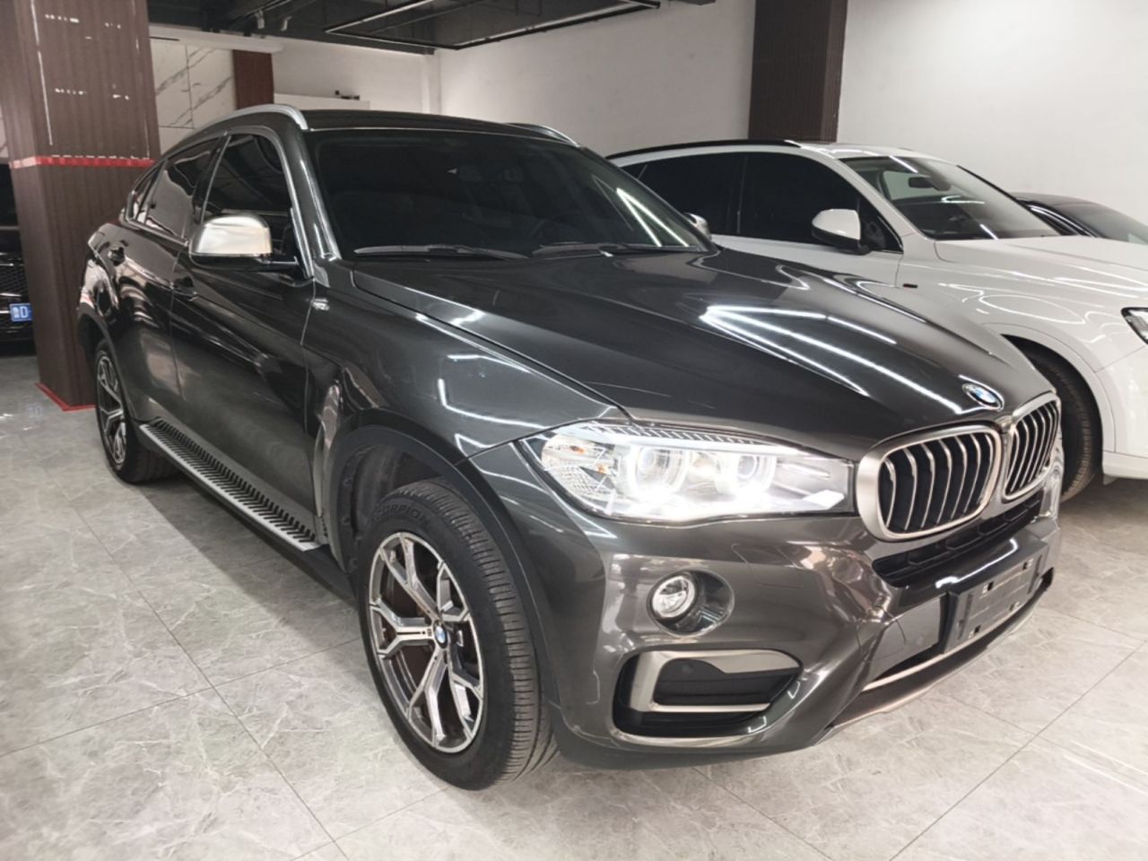 X6 2018 xDrive28i photo 3