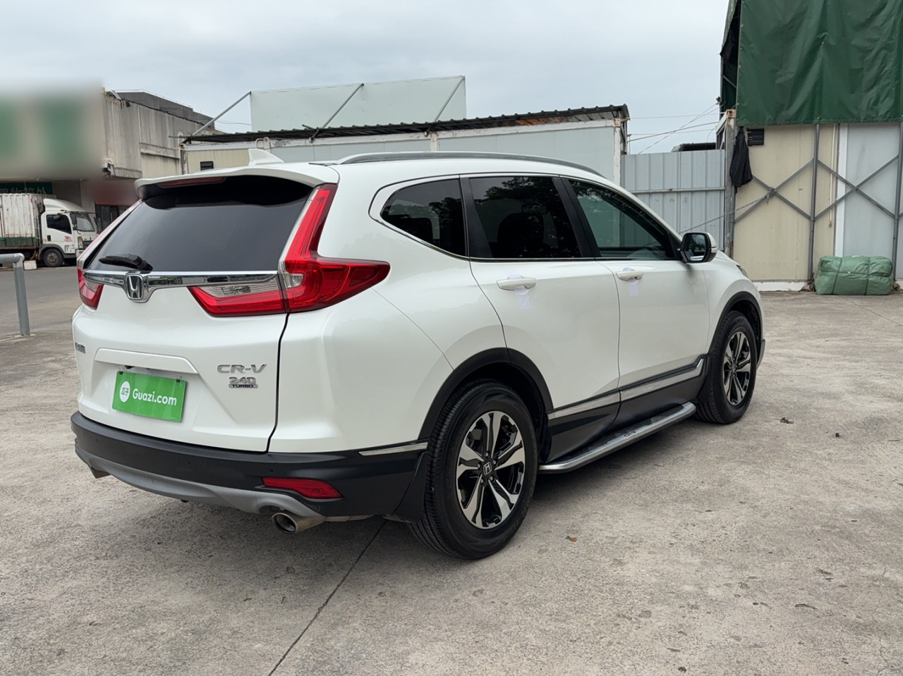 CR-V 2019 240TURBO CVT RWD China V photo 3