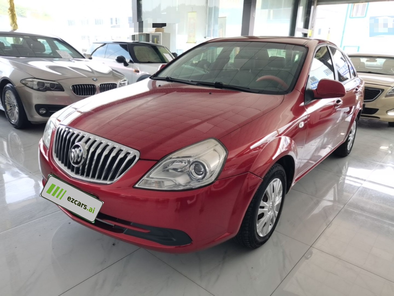 Excelle 2015 1.5L AT Classic