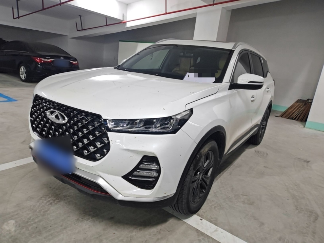 Tiggo 7 2020 1.5T CVT1