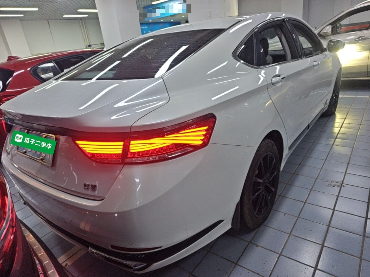 Borui 2021 1.8T Pilot + photo 5
