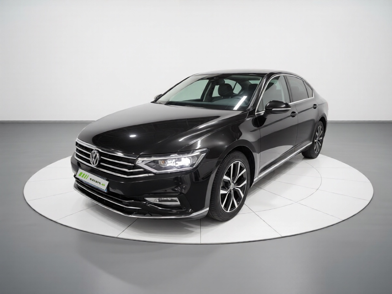 Magotan 2020 330TSI DSG Leading