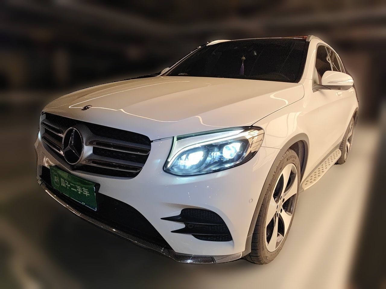GLC 2018 GLC 300 4MATIC Dynamic
