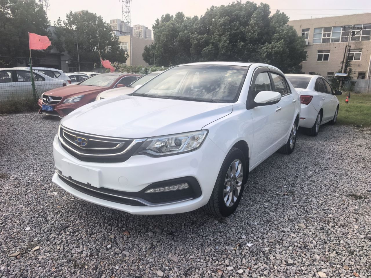 Vision 2018 1.5L MT