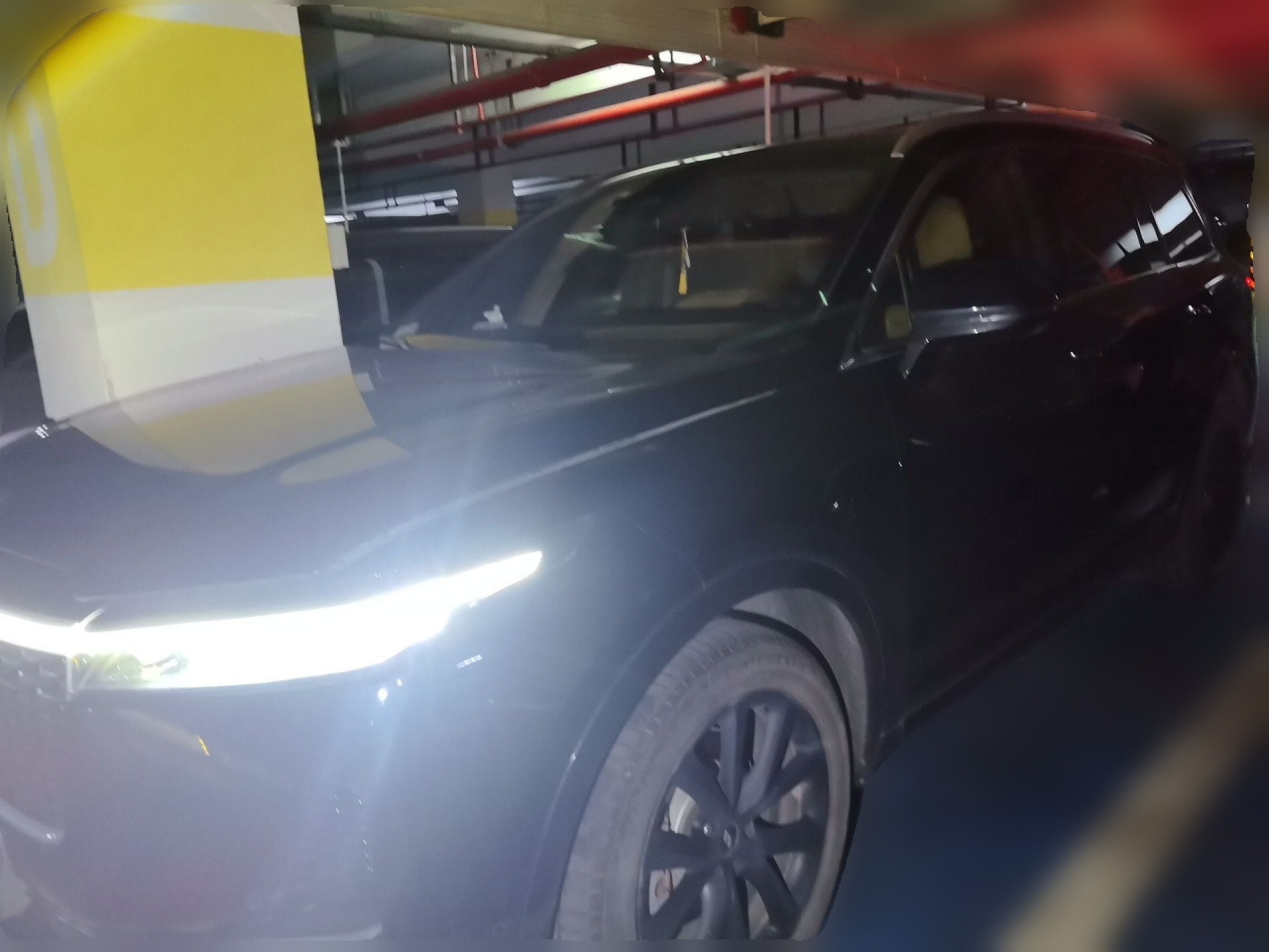 Li Auto ONE 2021 EREV 6-Seater