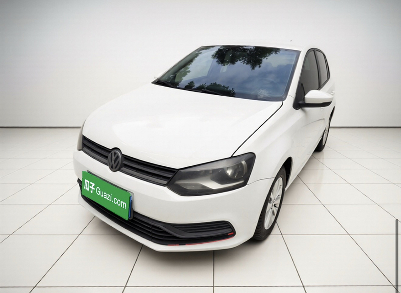 Polo 2016 1.4L MT photo 5