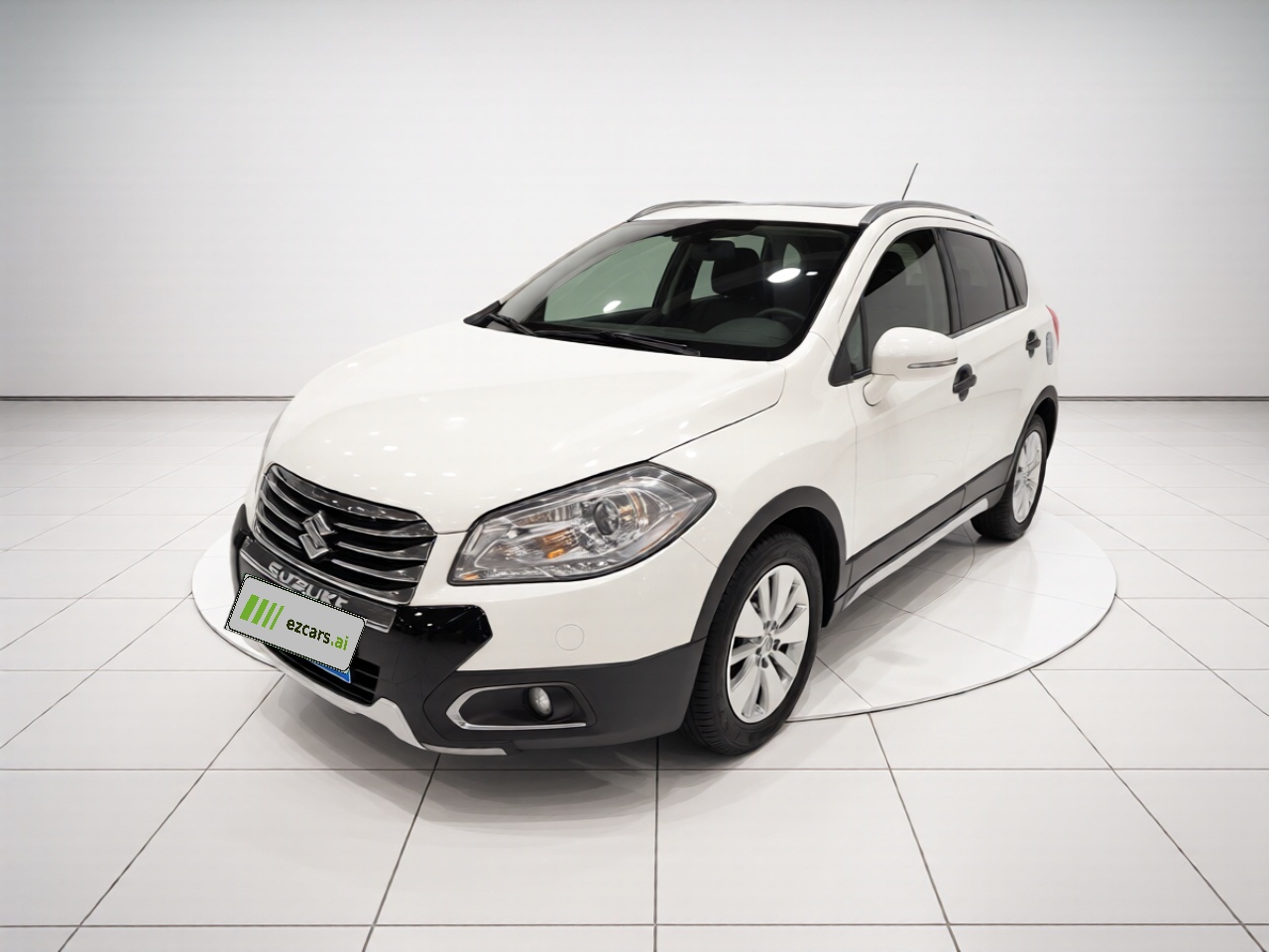 2014 1.6L CVT RWD Elite