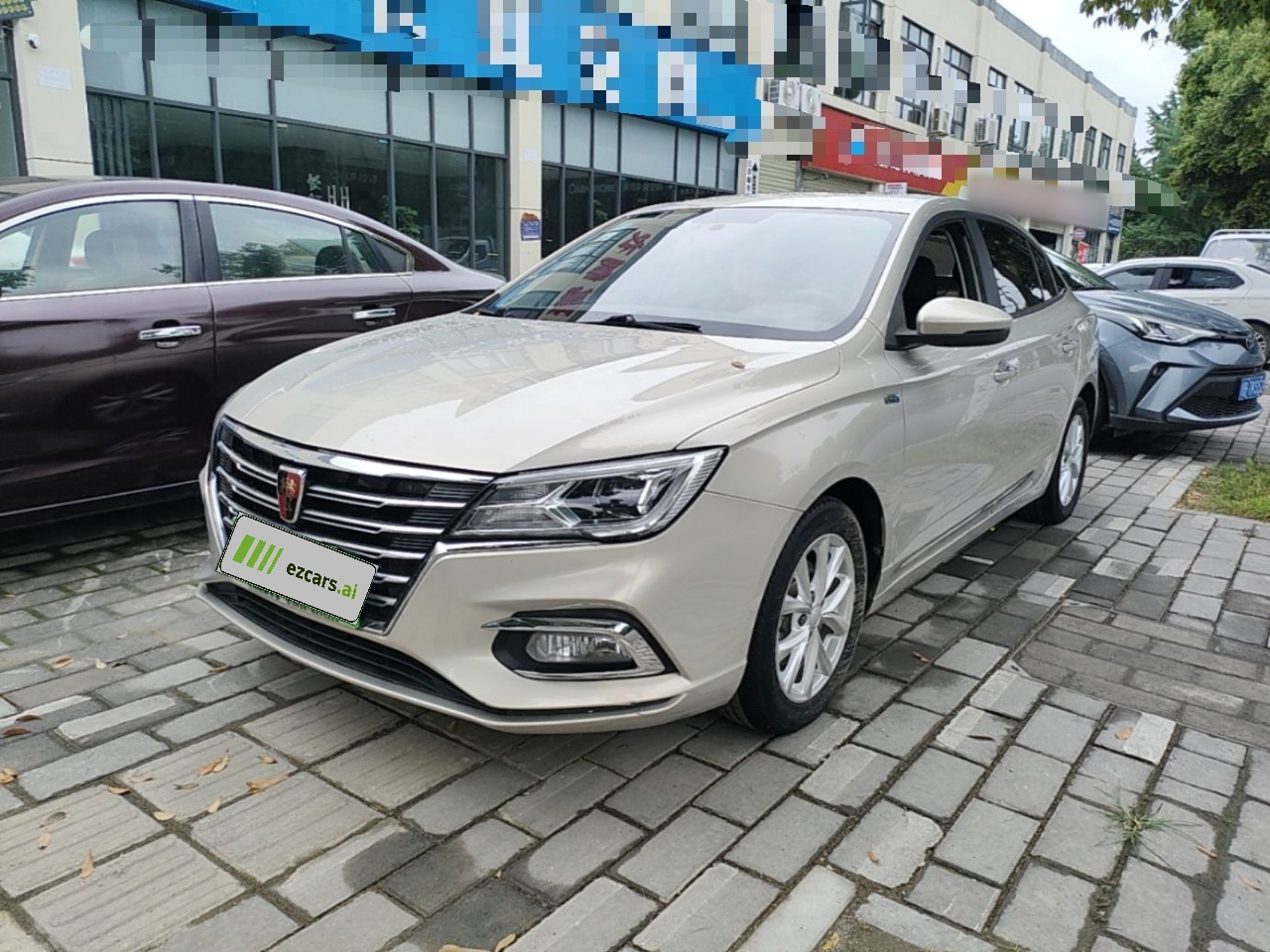 i5 2019 1.5L AT 4G