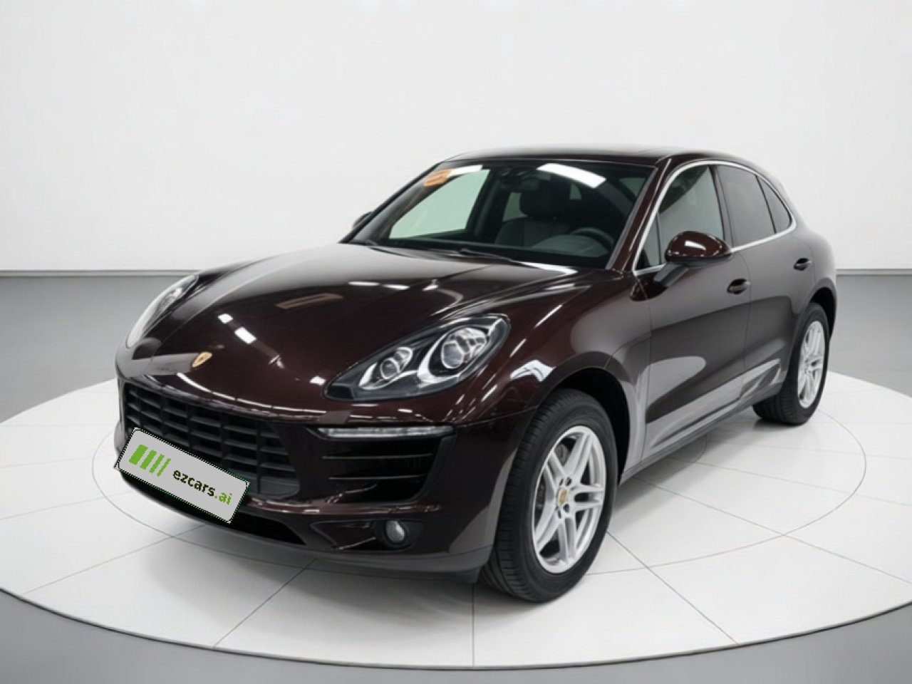 2017 Macan 2.0T