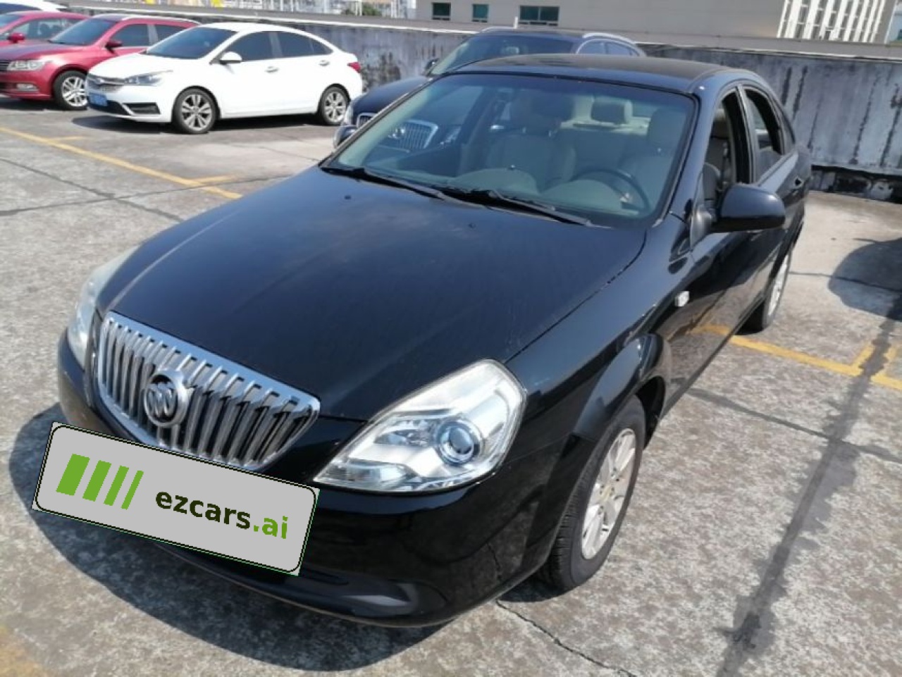 Excelle 2015 1.5L AT Classic