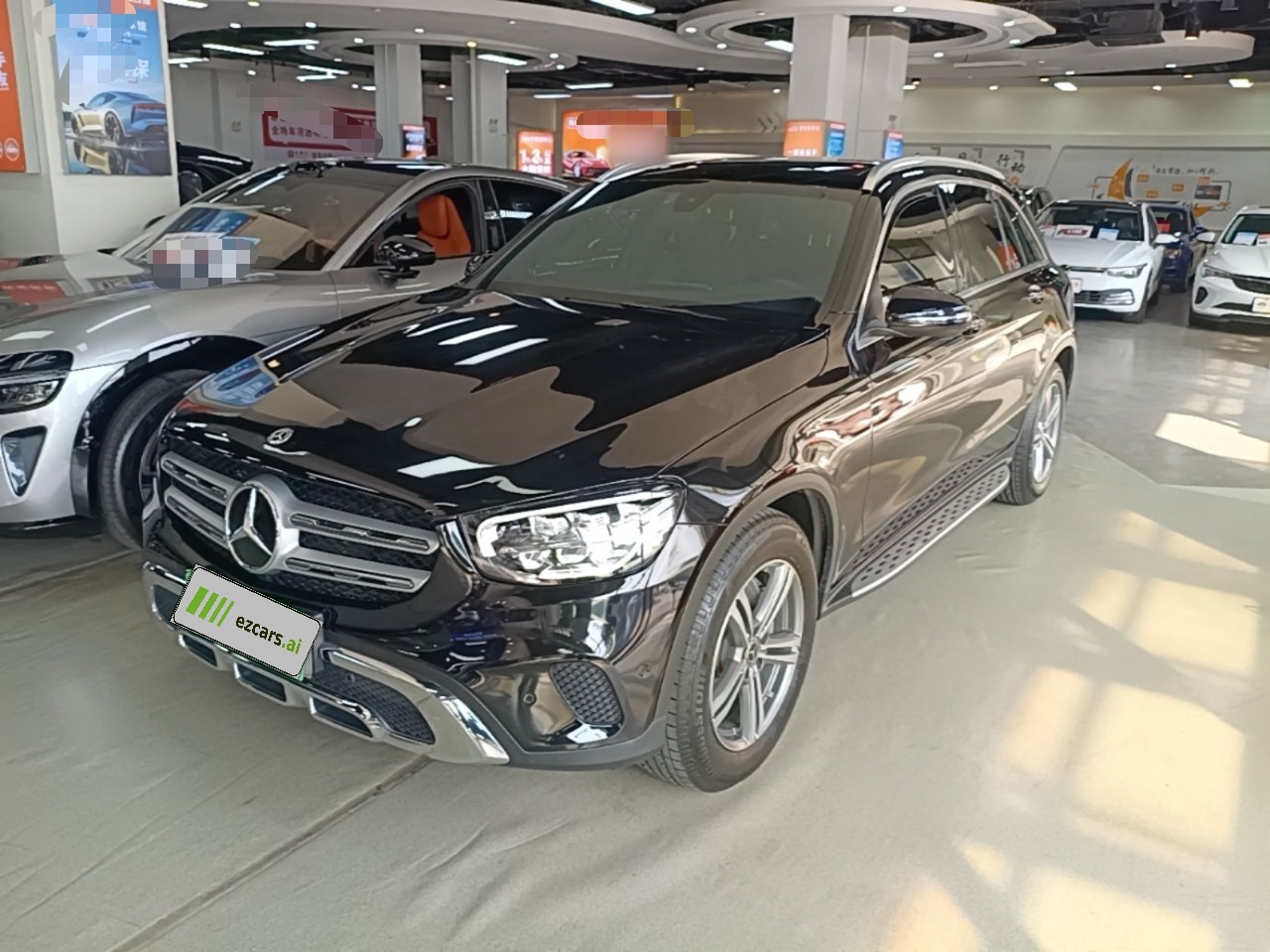 GLC 2021 GLC 260 L 4MATIC Dynamic