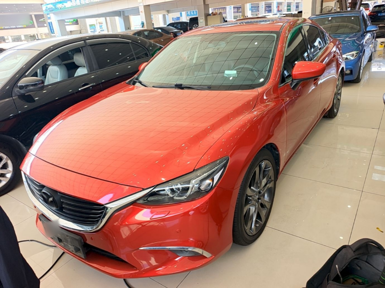 Atenza 2017 2.5L Distinguished