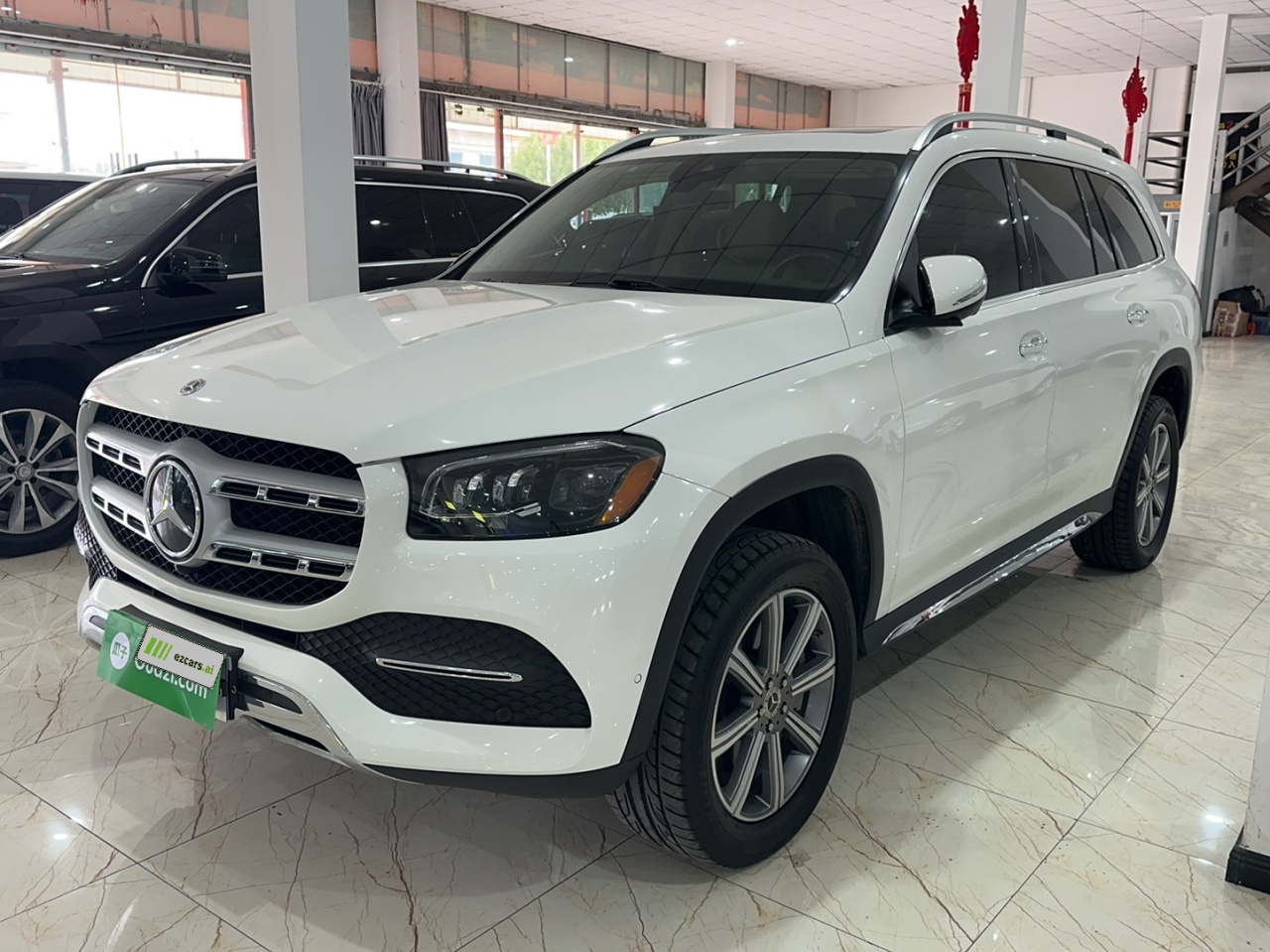 GLS-Class Parallel Import