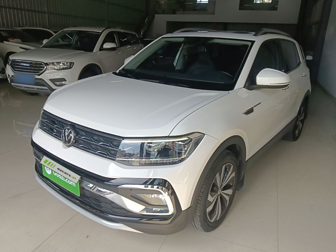 T-Cross 2020 280TSI DSG Luxury