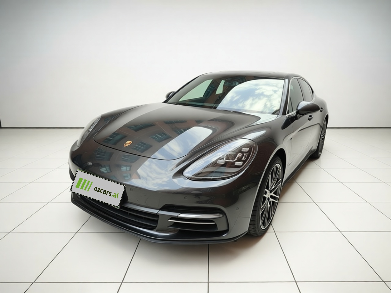 2019 Panamera Executive Extended 2.9T