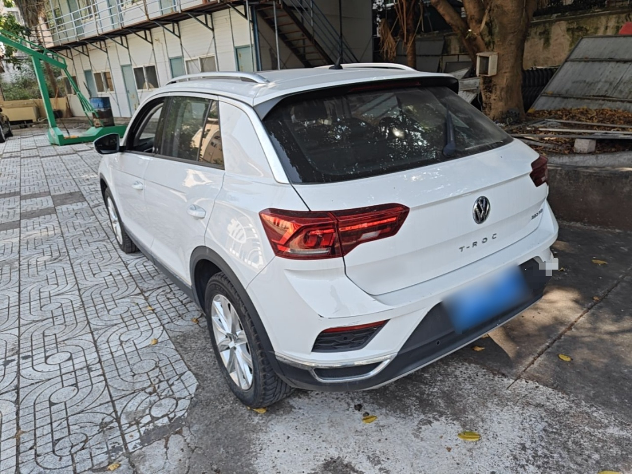 T-Roc 2020 280TSI DSG RWD Progressive photo 4