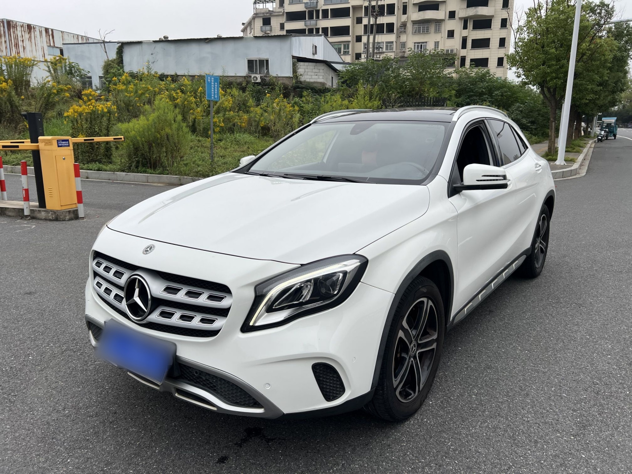 GLA 2018 GLA 200 Fashion