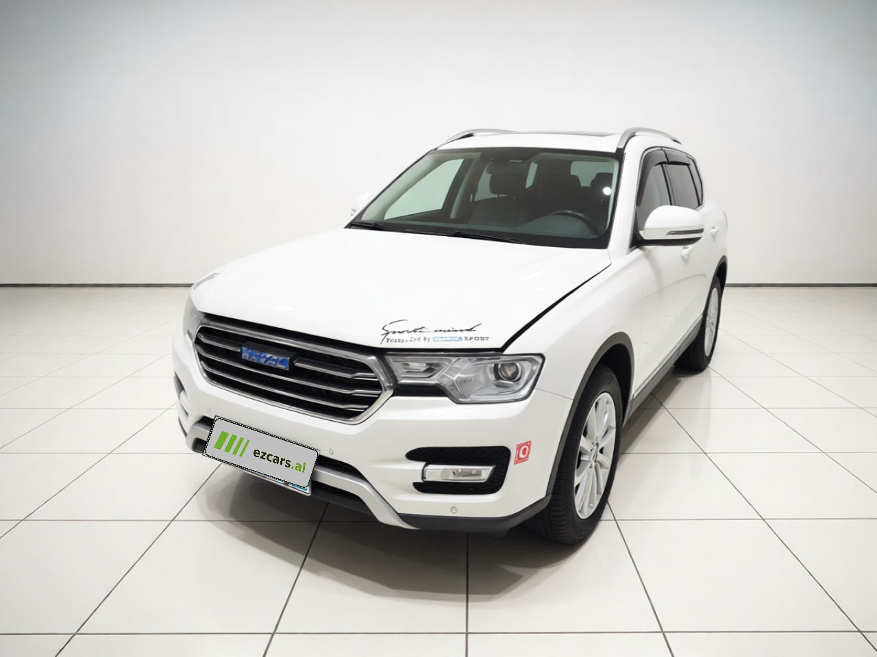 H7 2016 Blue Label H7 2.0T AT Luxury