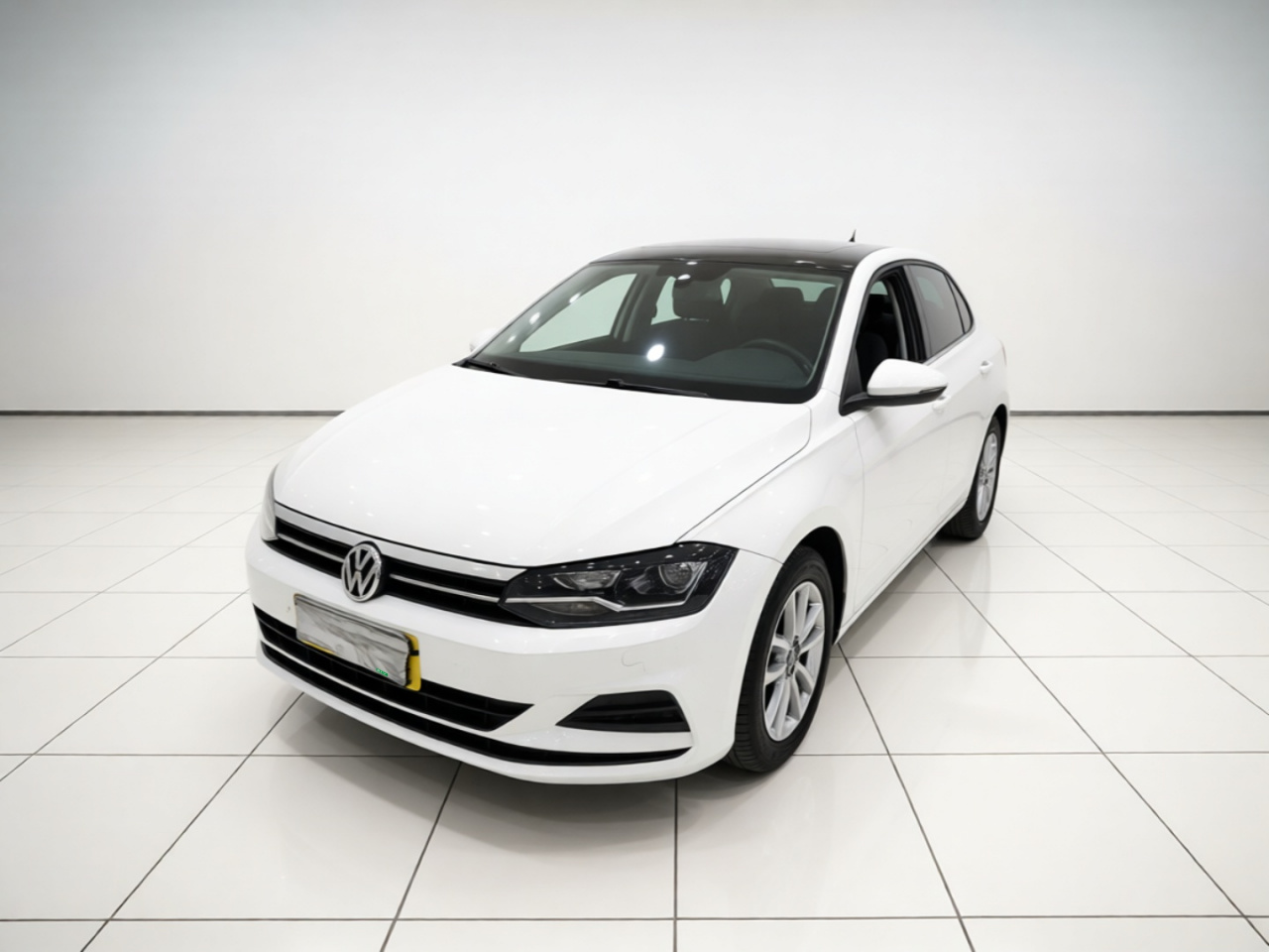 Polo 2019 Plus 1.5L AT