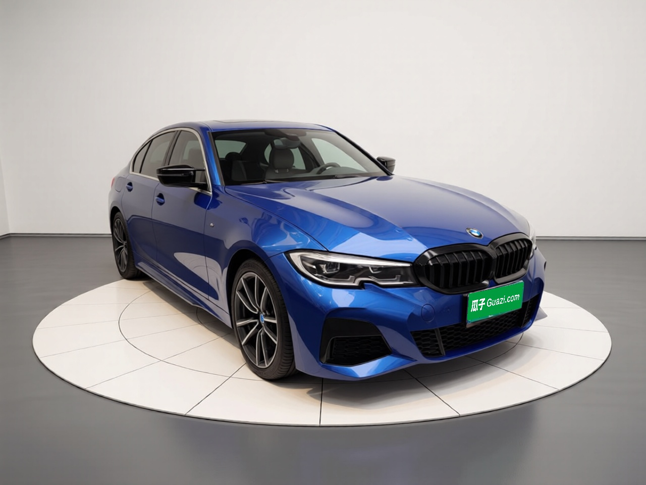 3 Series 2021 Facelift 325Li M Sport Package photo 3