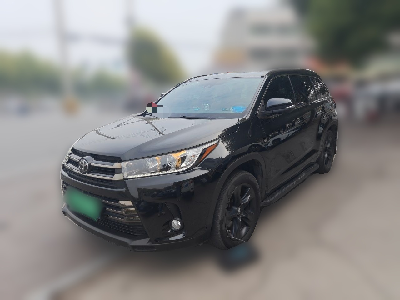 Highlander 2018 2.0T AWD 7-Seater China VI