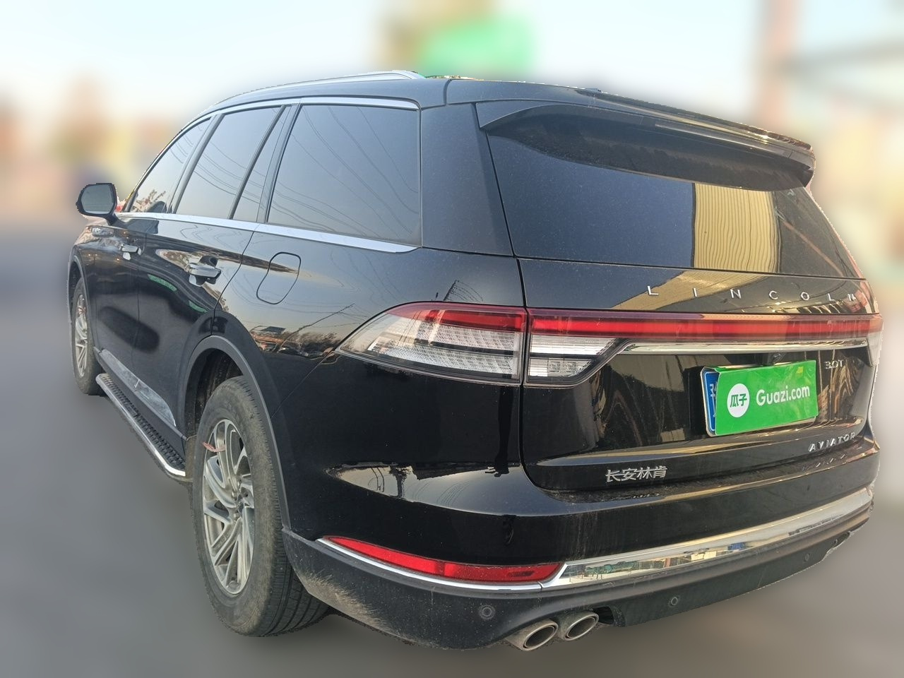 Aviator 2021 3.0T V6 AWD Exclusive photo 4