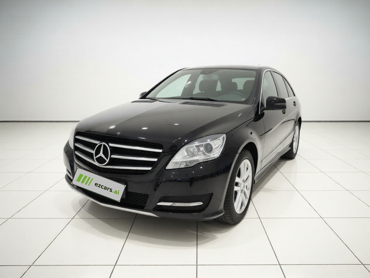 R-Class 2014 R 320 4MATIC Business