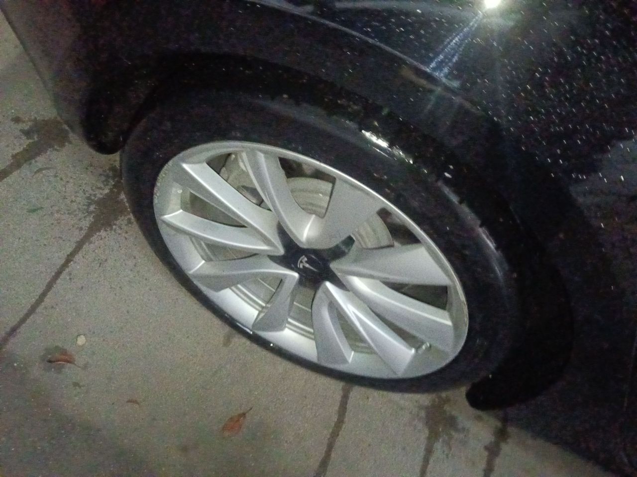 Model 3 2020 Long Range RWD photo 3