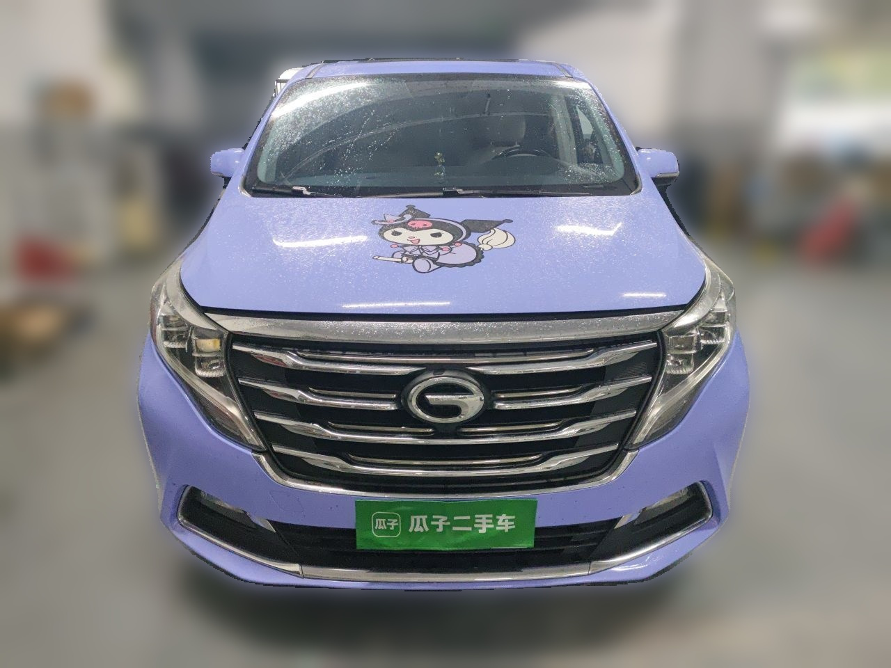 GAC Trumpchi M8 2018 320T Premium photo 2