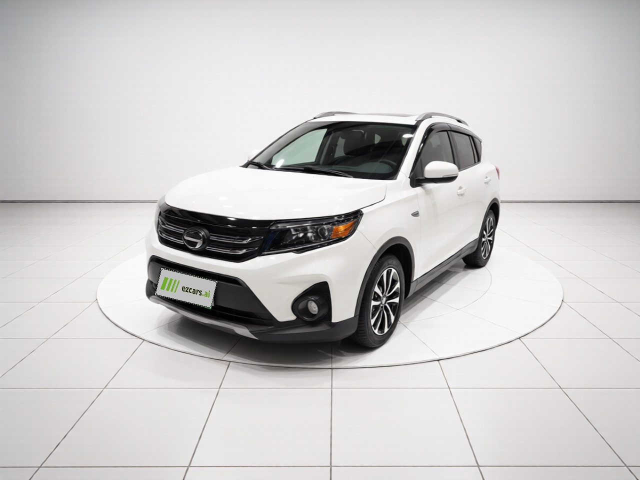 GAC Trumpchi GS3 2017 150N MT Elite
