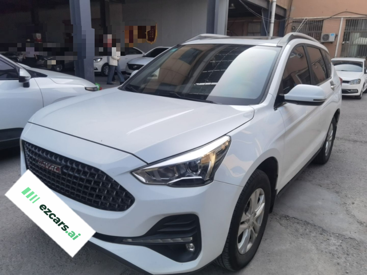M6 2019 1.5T DCT RWD Elite China V