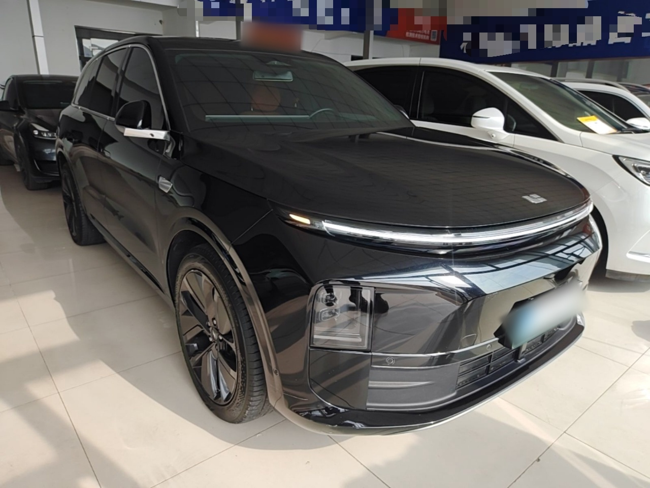 Li Auto L6 2024 Pro photo 3