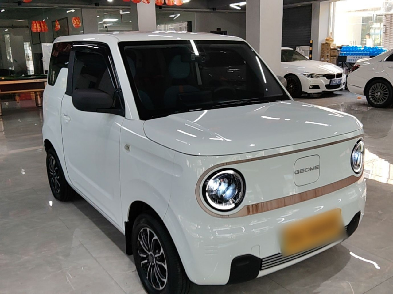 2023 Panda mini 200km Endurance Bear photo 3