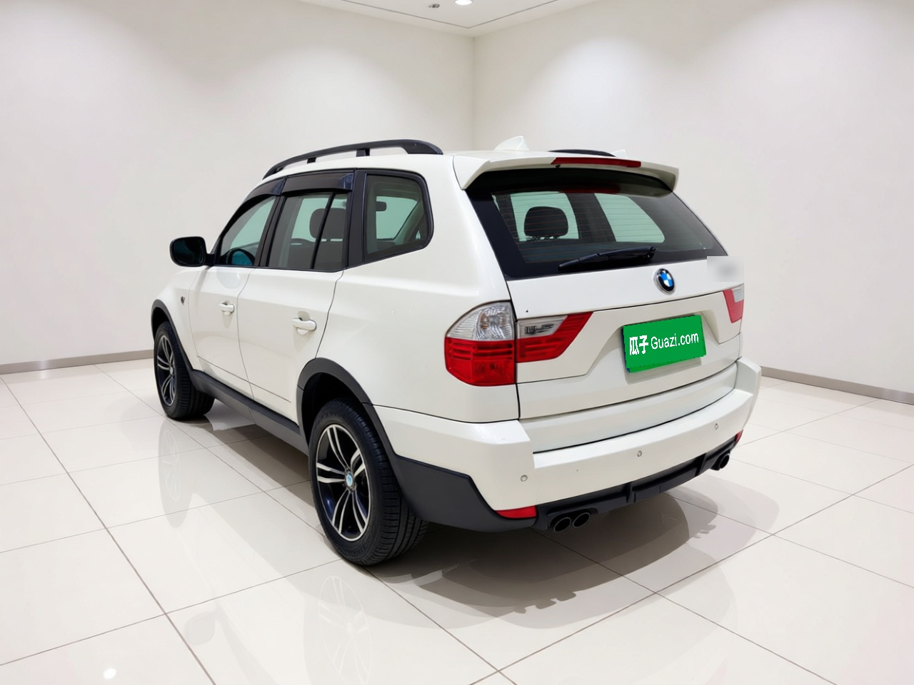 BMW 2009款 xDrive25i豪华增配型 photo 4