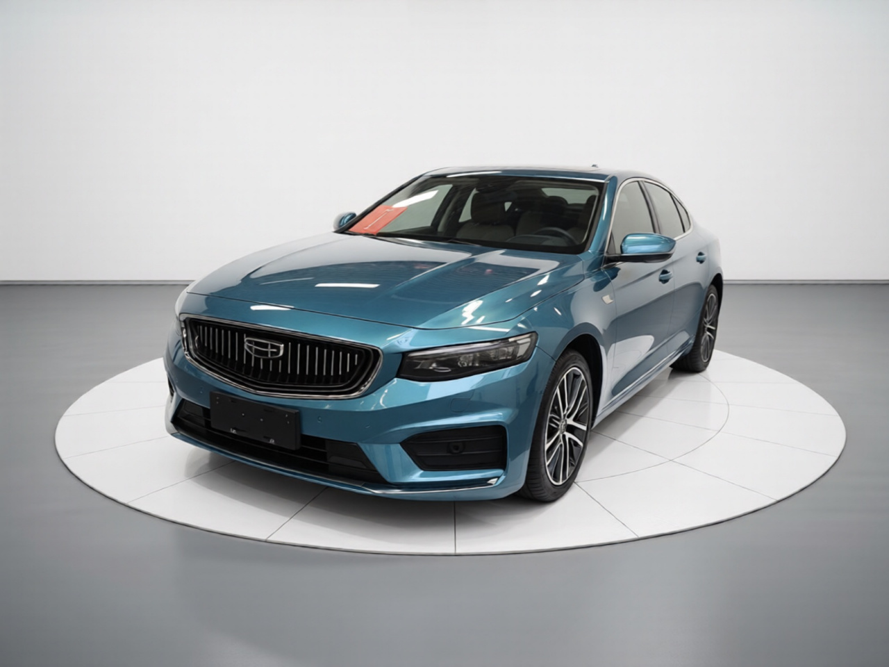 Preface 2021 Facelift 2.0TD Premium