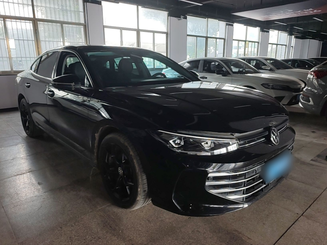 Passat 2025 Pro 300TSI photo 3