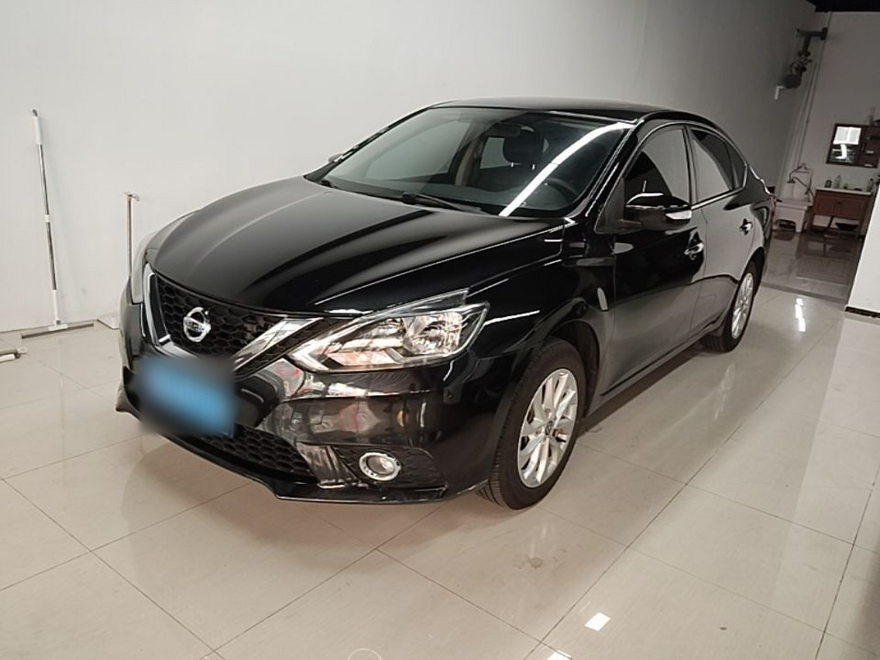 Sylphy 2016 1.6XL CVT Luxury