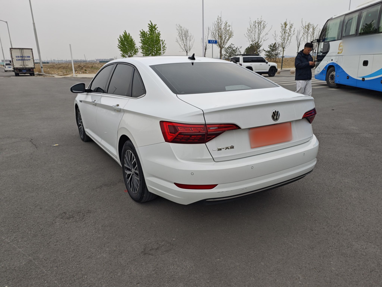 Sagitar 2021 280TSI DSG Comfort Connected photo 4