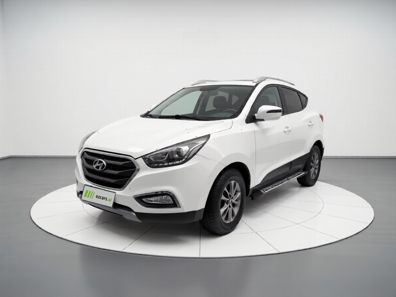 ix35 2015 2.0L AT RWD Comfort China V