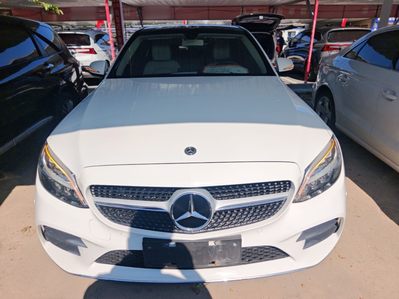 C-Class 2019 C 260 L Sport photo 2