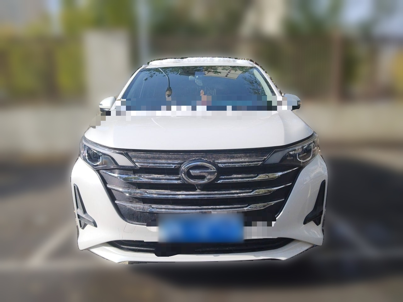GAC Trumpchi M6 2019 270T DCT Exclusive 6-Seater China VI photo 2
