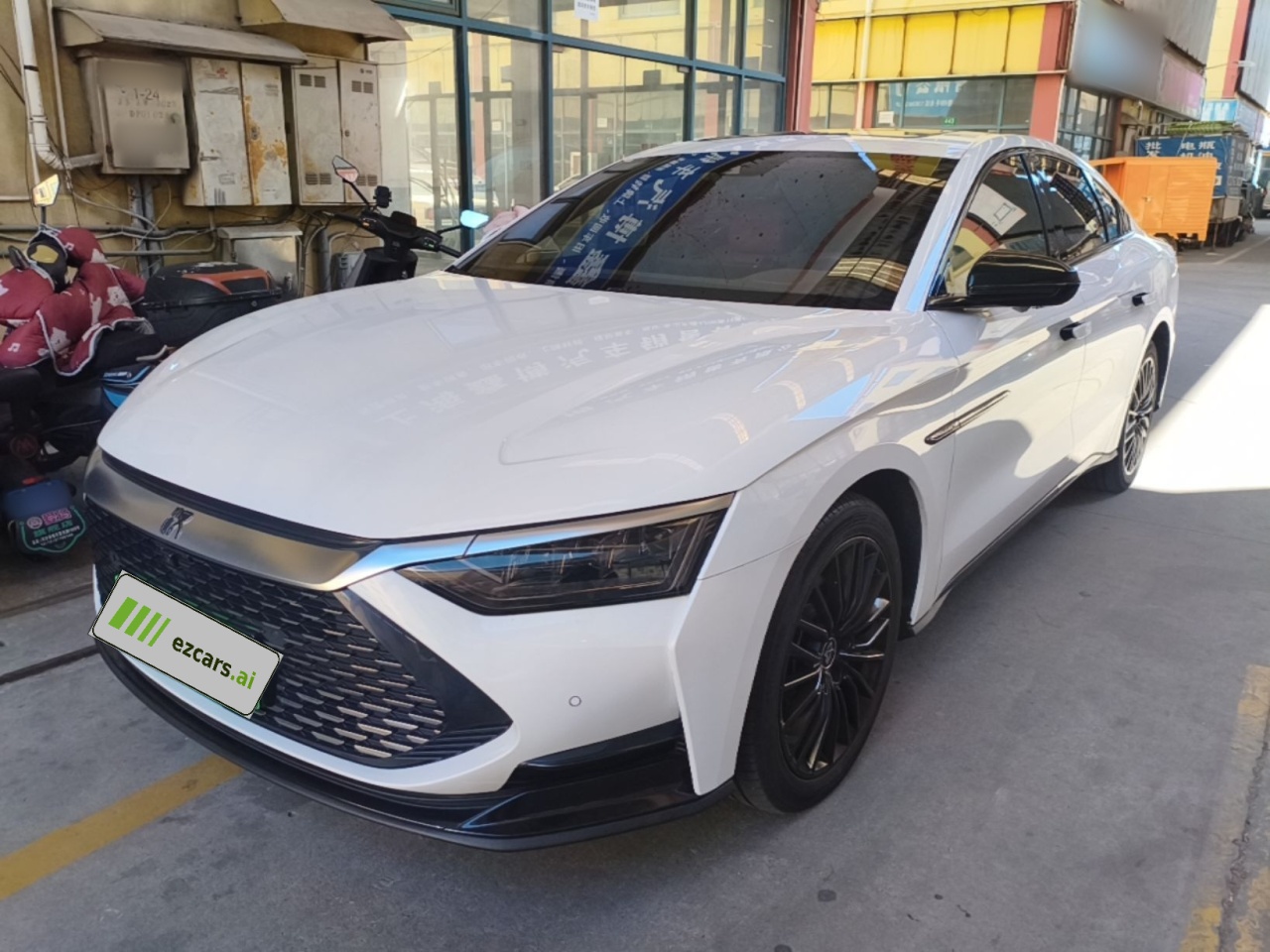 Han 2020 DM AWD Performance Luxury