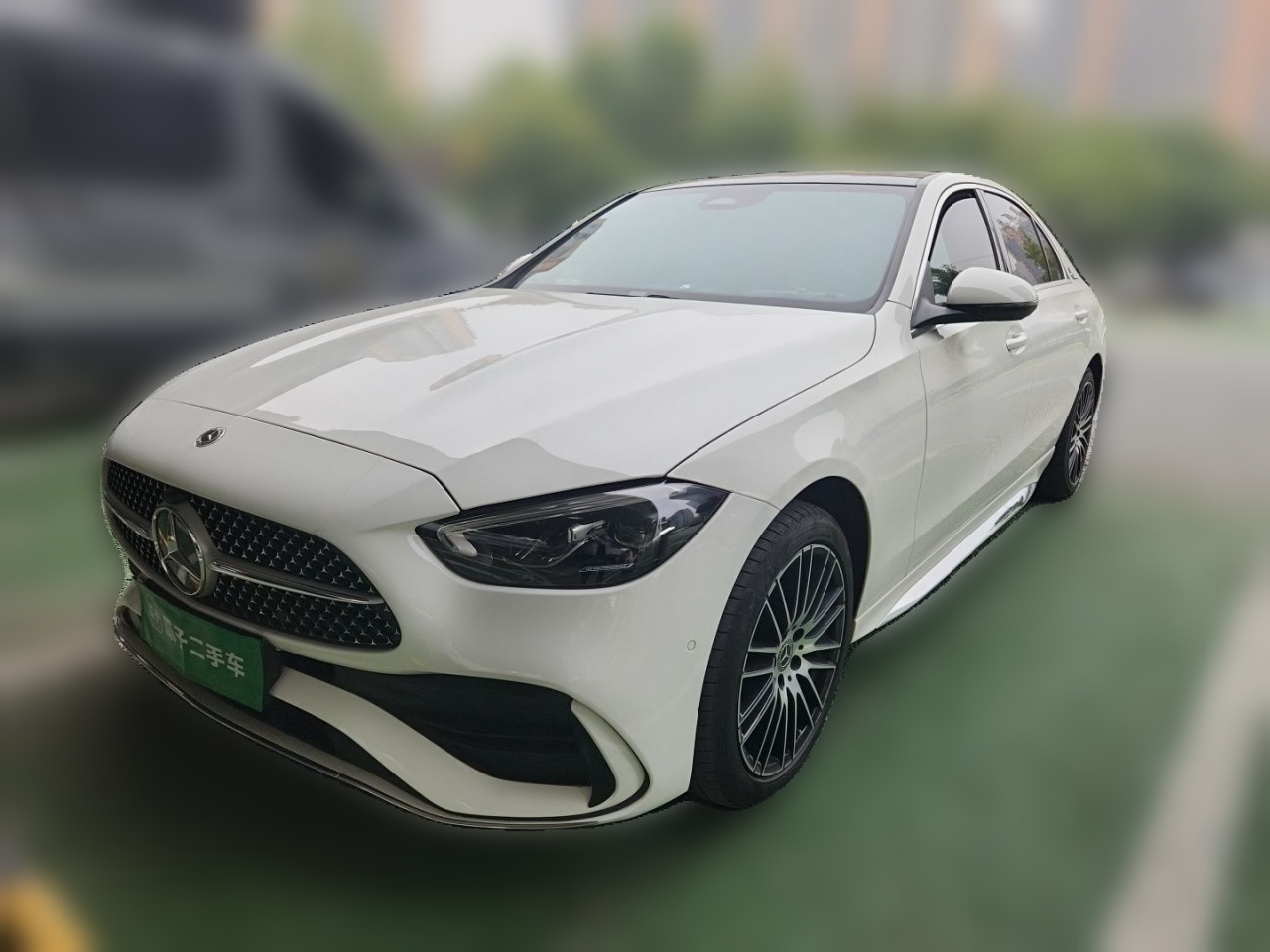 C-Class 2023 C 260 L Sport