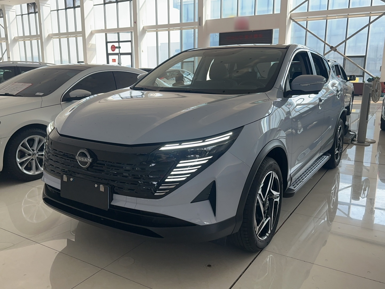 Qashqai 2025 2.0L CVT XV+ Leading