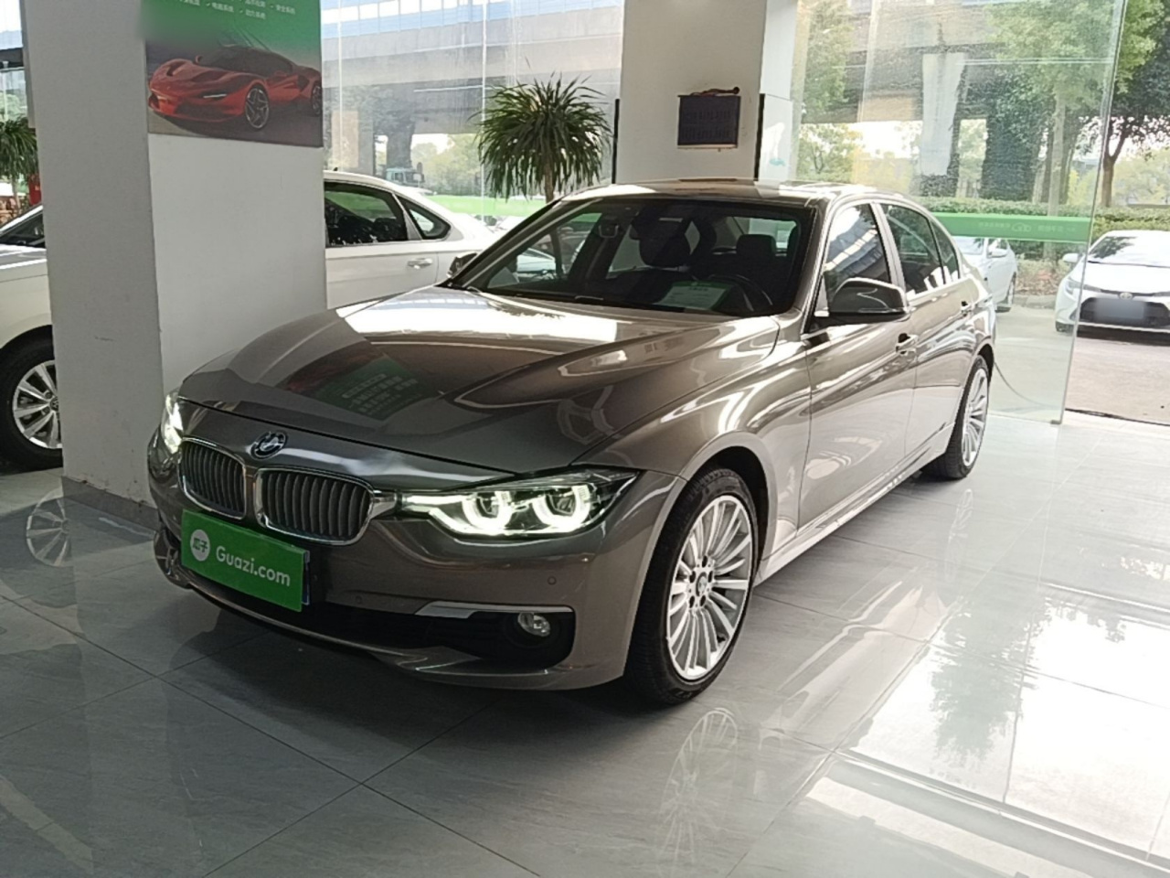 3 Series 2018 320Li Fashion