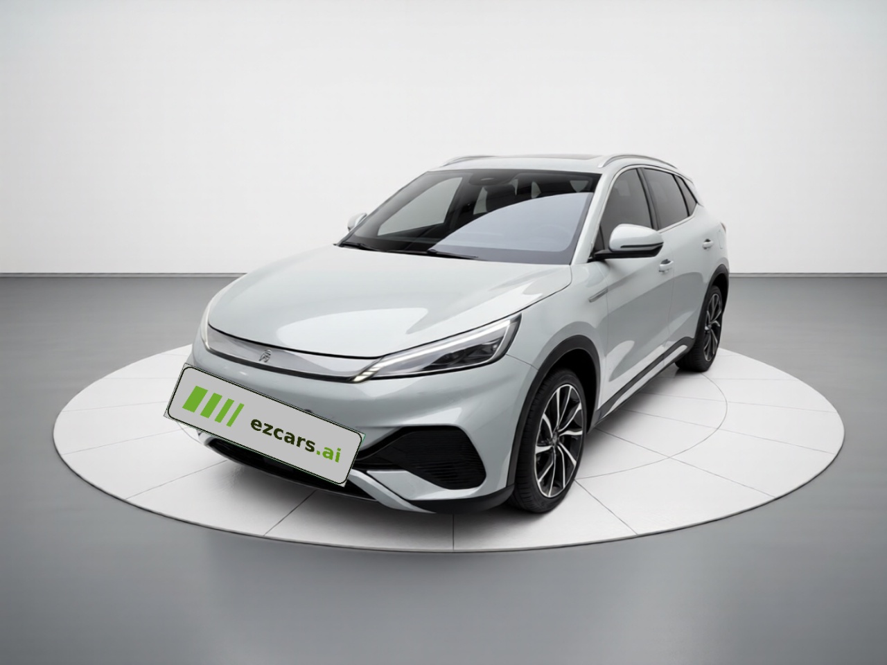 Yuan PLUS 2022 510KM Flagship