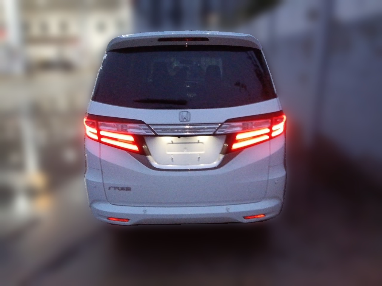 Odyssey 2015 Facelift 2.4L Smart photo 5