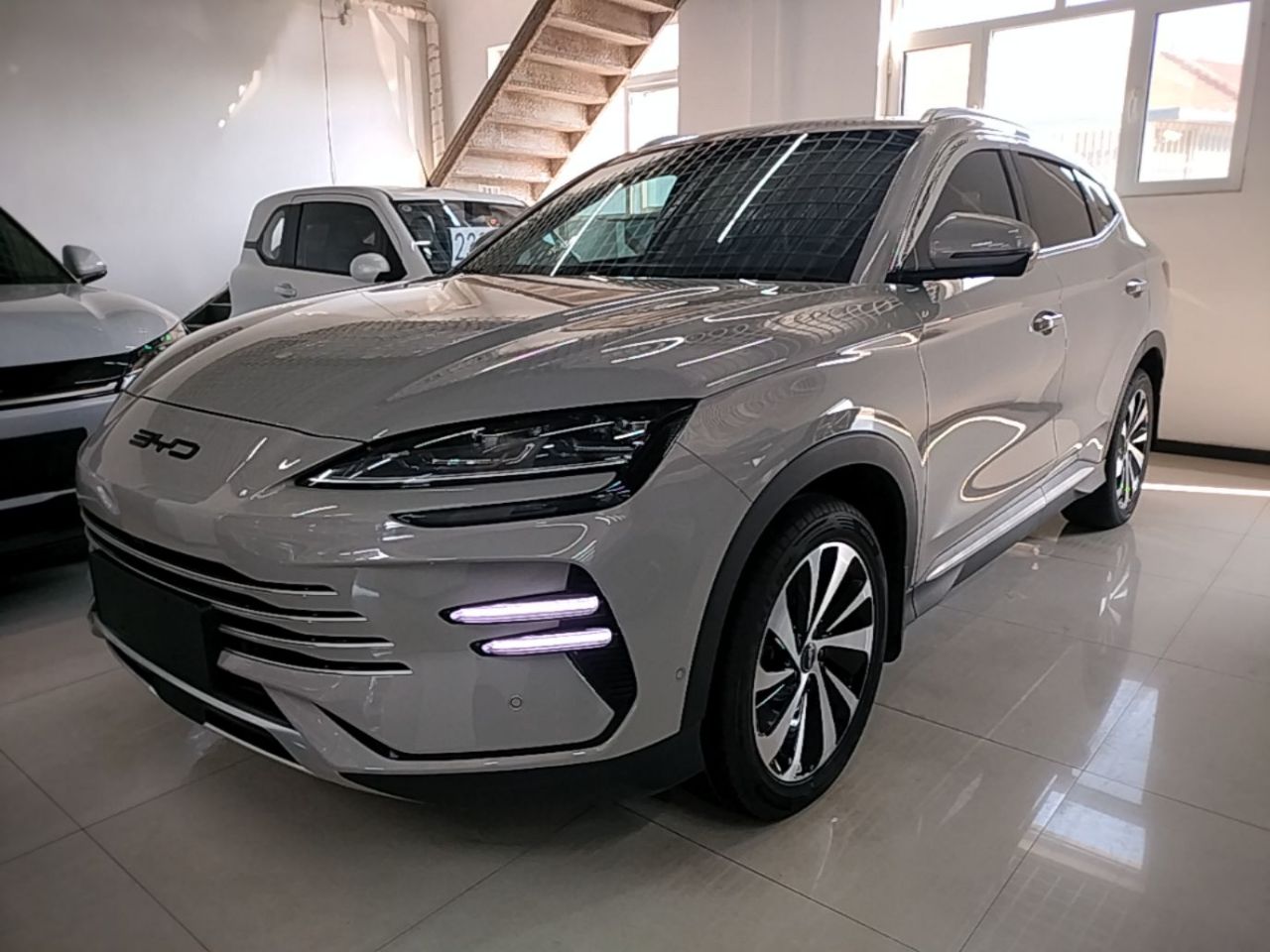 Song PLUS EV 2023 Champion DM-i 150KM Flagship PLUS 5G