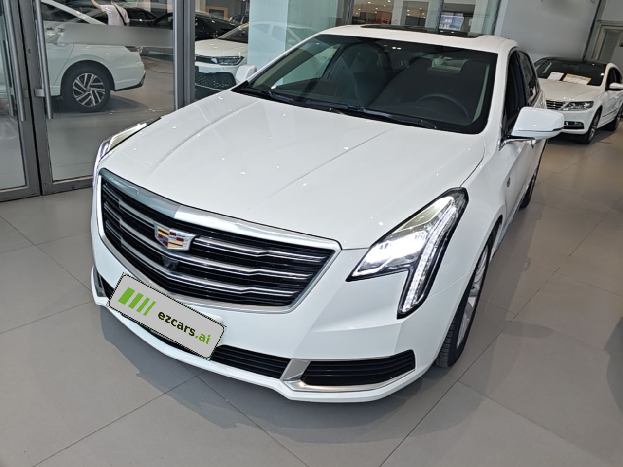XTS 2018 28T Tech